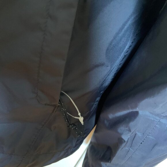 Women's Black Columbia Jacket , size S, never worn - Picture 3 of 6